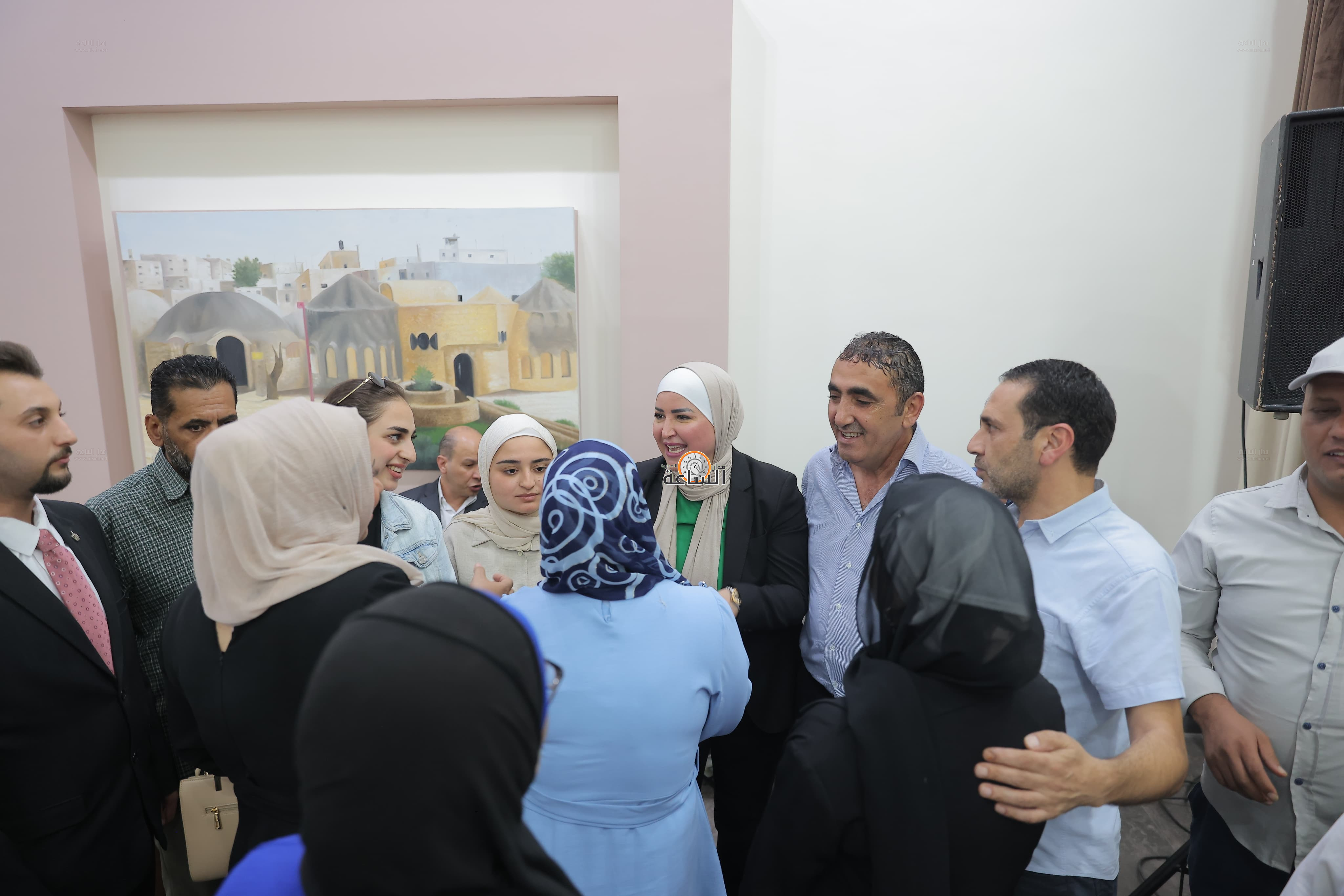 Madar Al-Saa Images 0.981490448281467