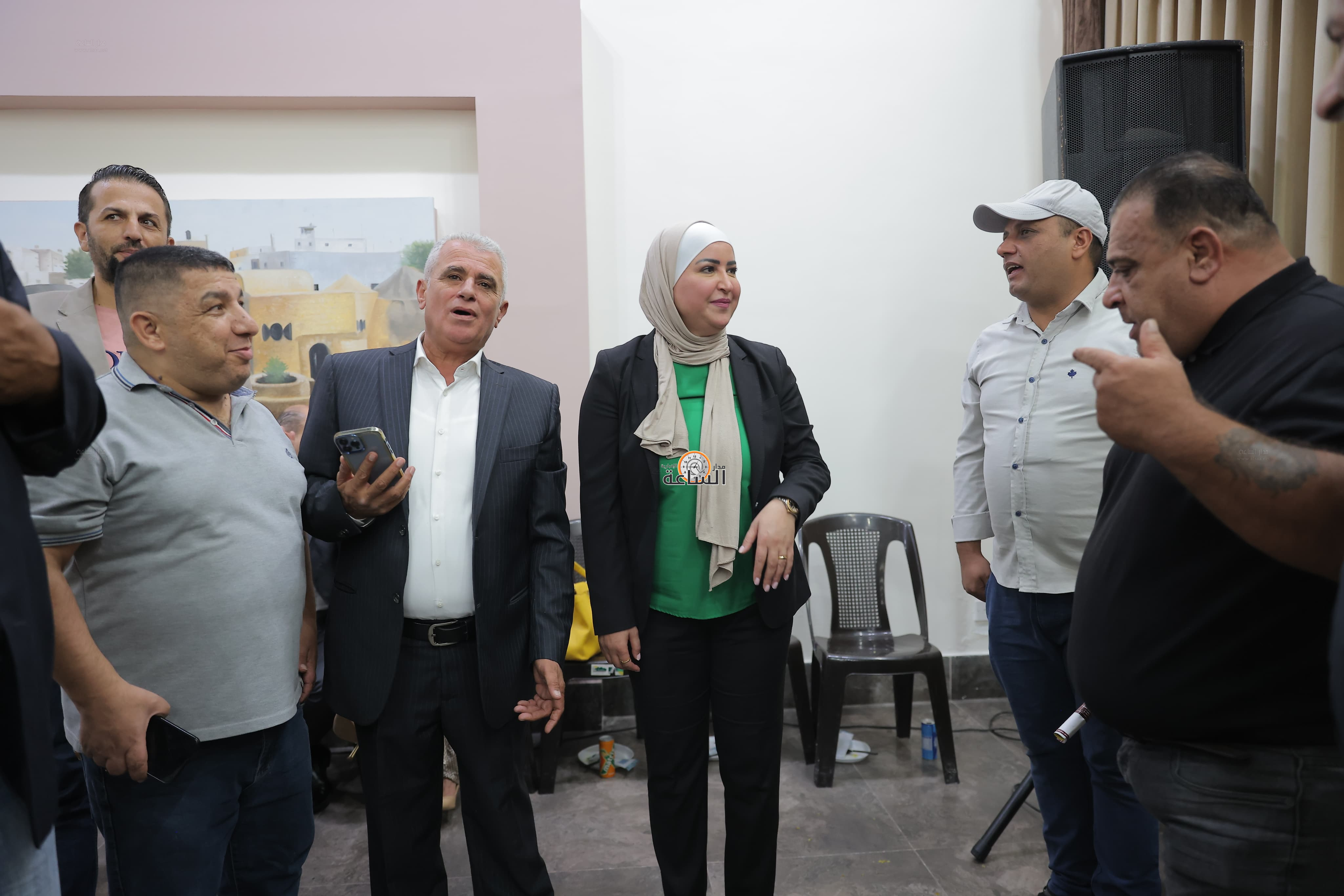 Madar Al-Saa Images 0.8112102701906281