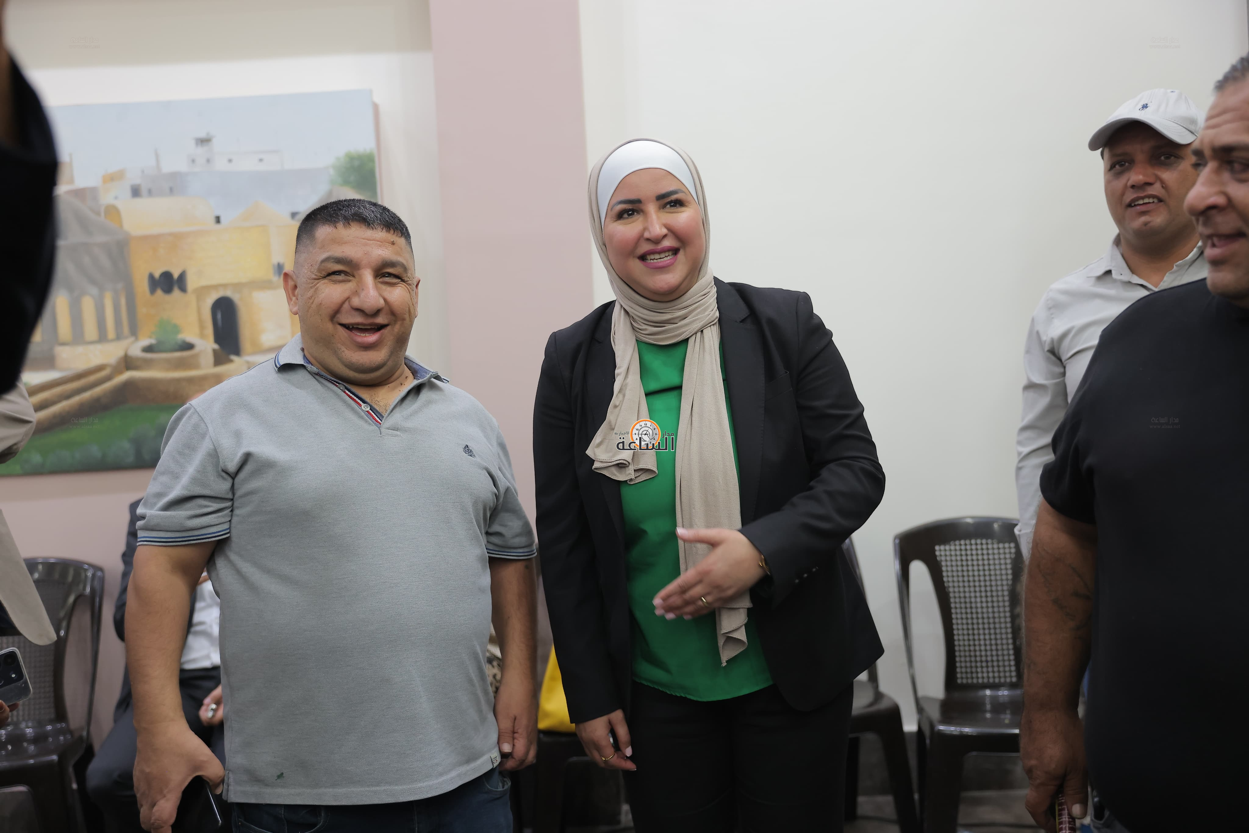 Madar Al-Saa Images 0.3492239520982581