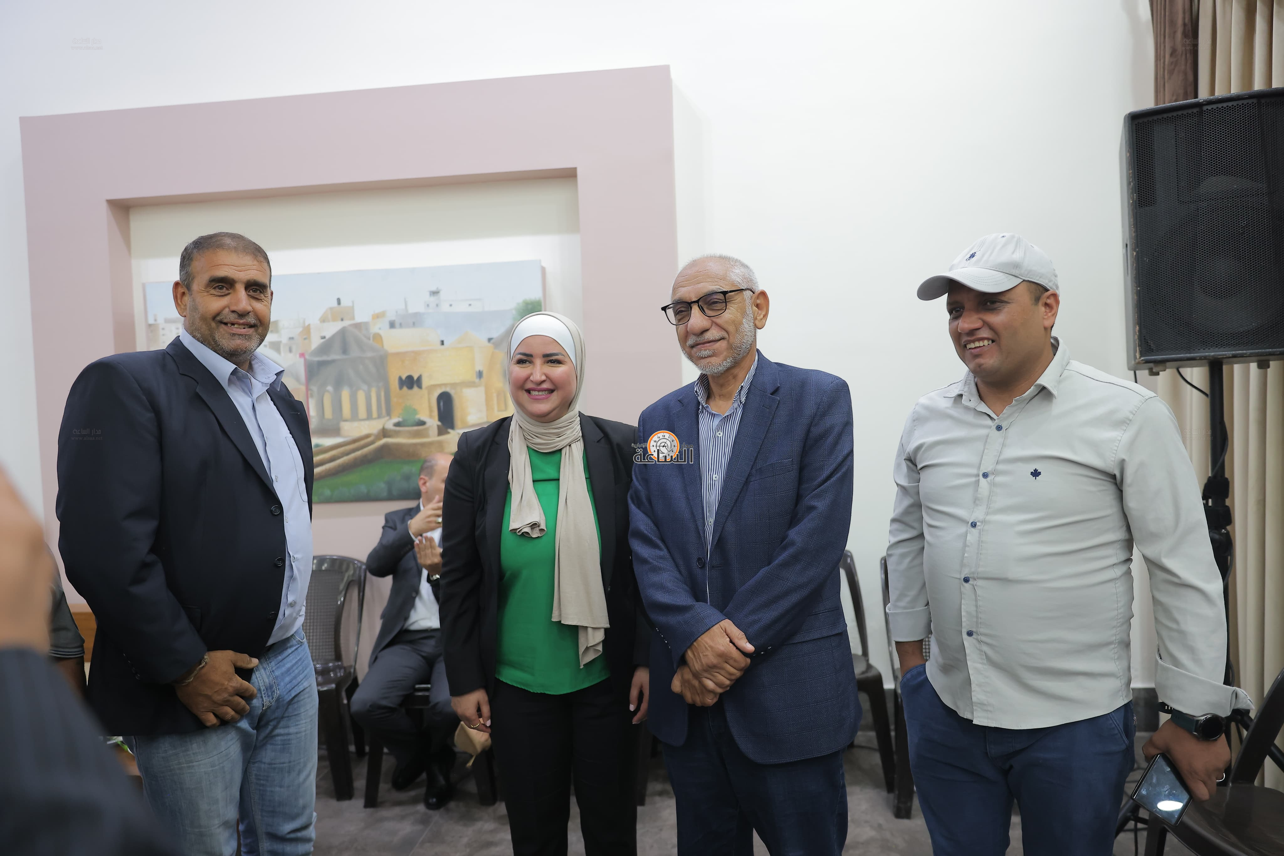 Madar Al-Saa Images 0.035781326972323724