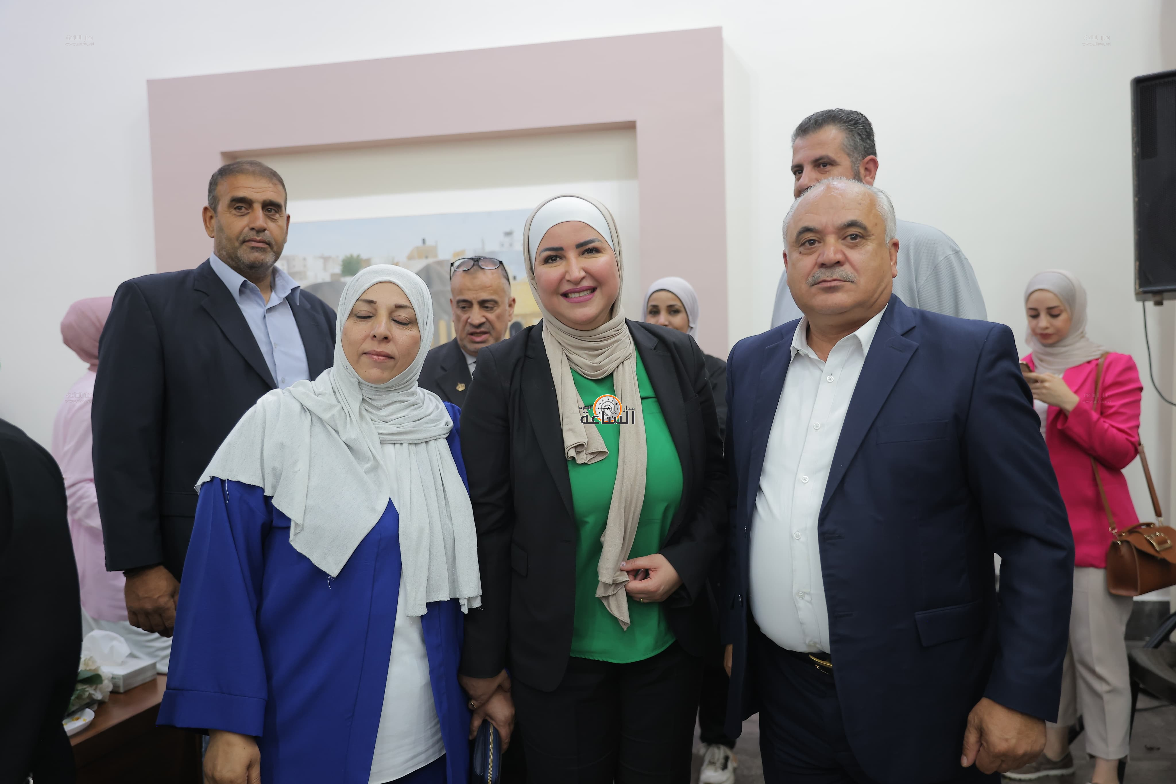 Madar Al-Saa Images 0.06010453831466145