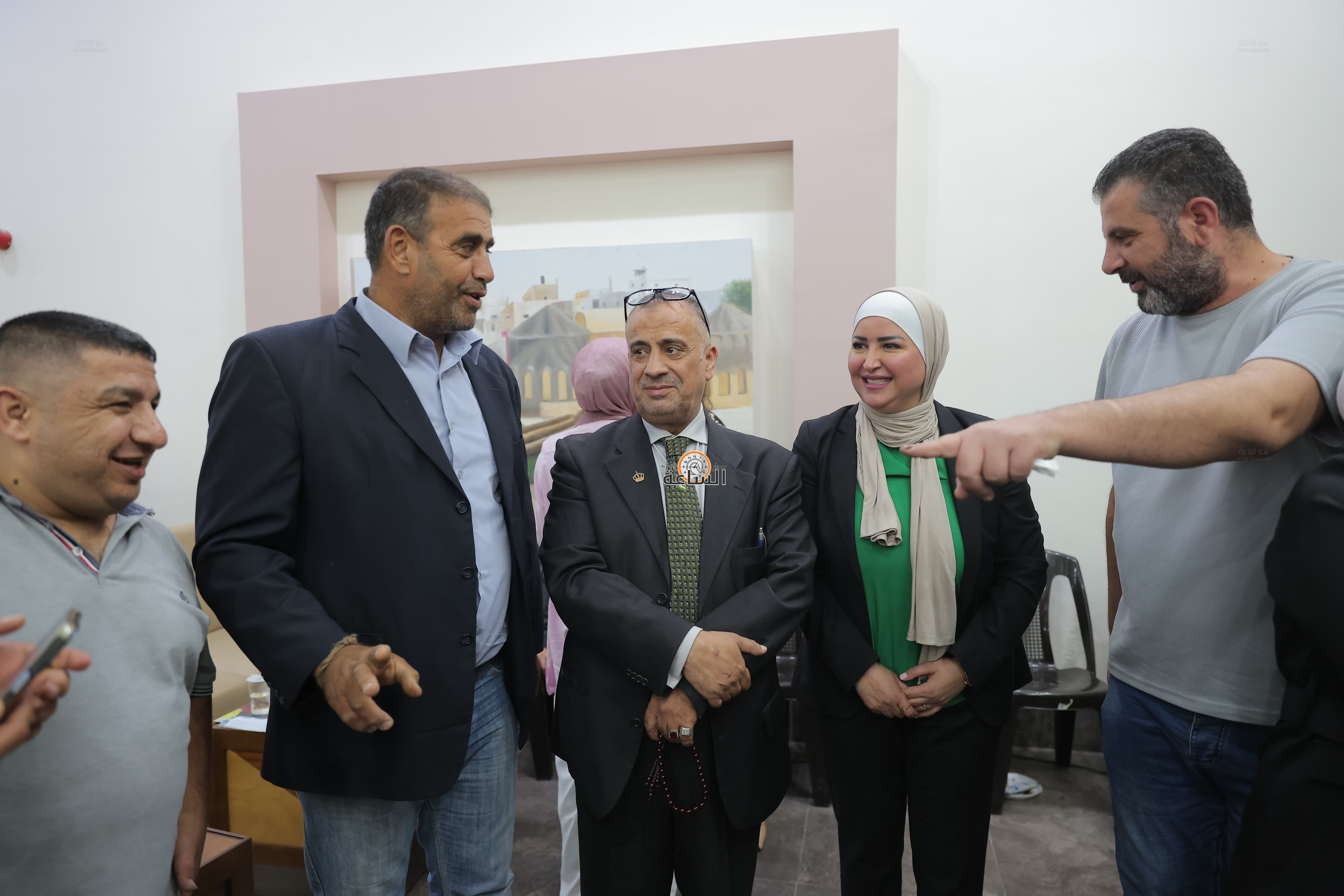 Madar Al-Saa Images 0.6377982317645932