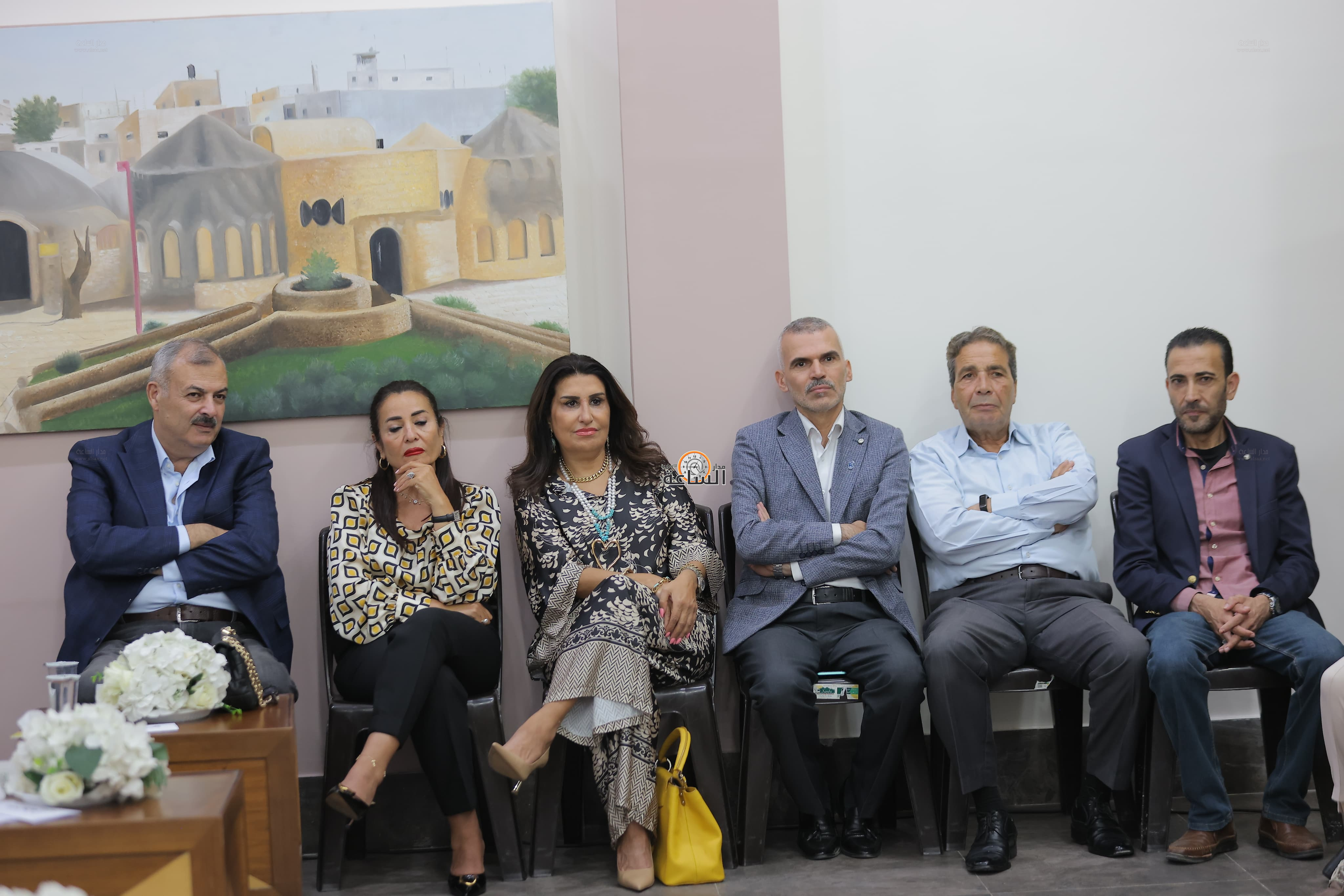 Madar Al-Saa Images 0.2778624172627846