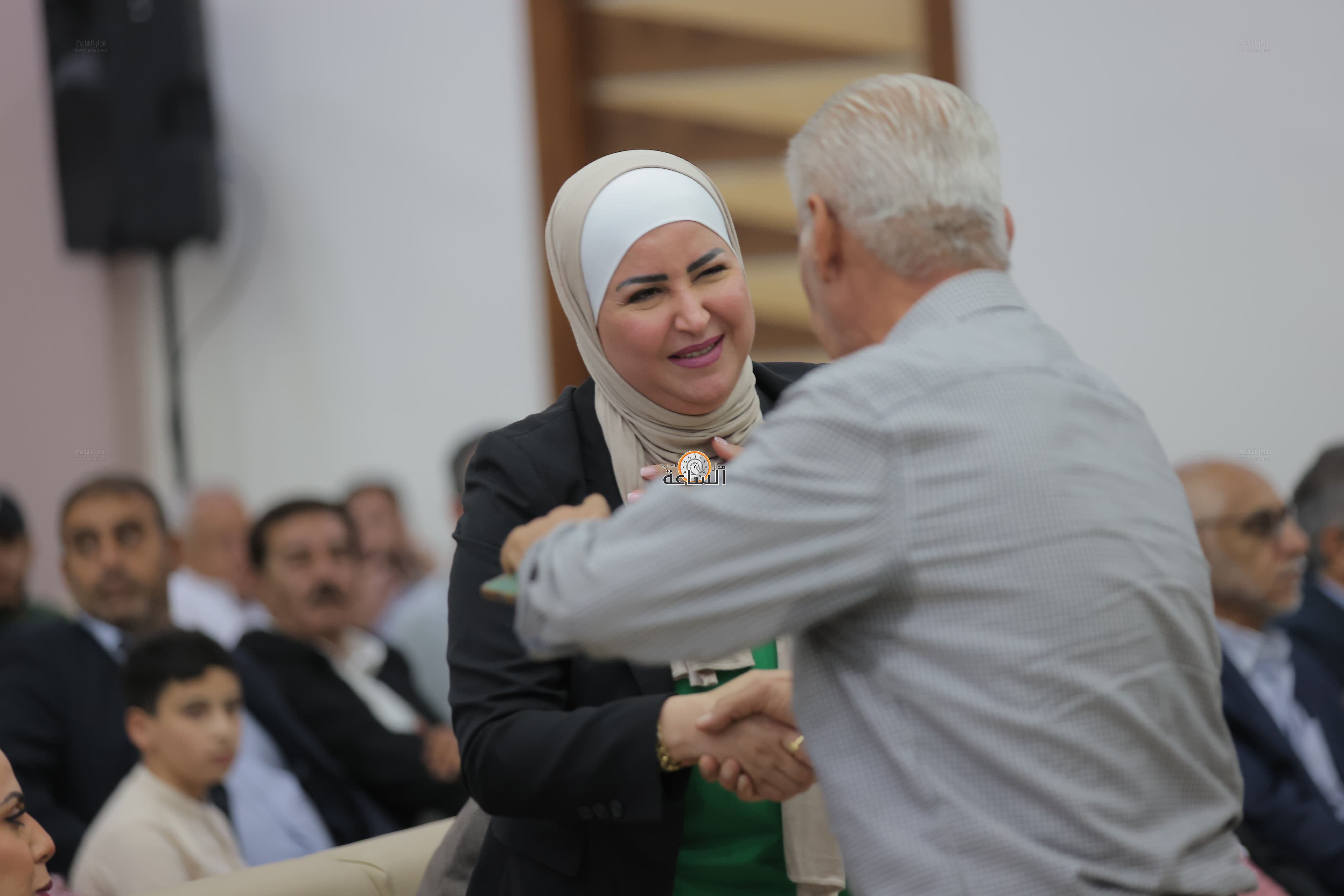 Madar Al-Saa Images 0.014240407772272645