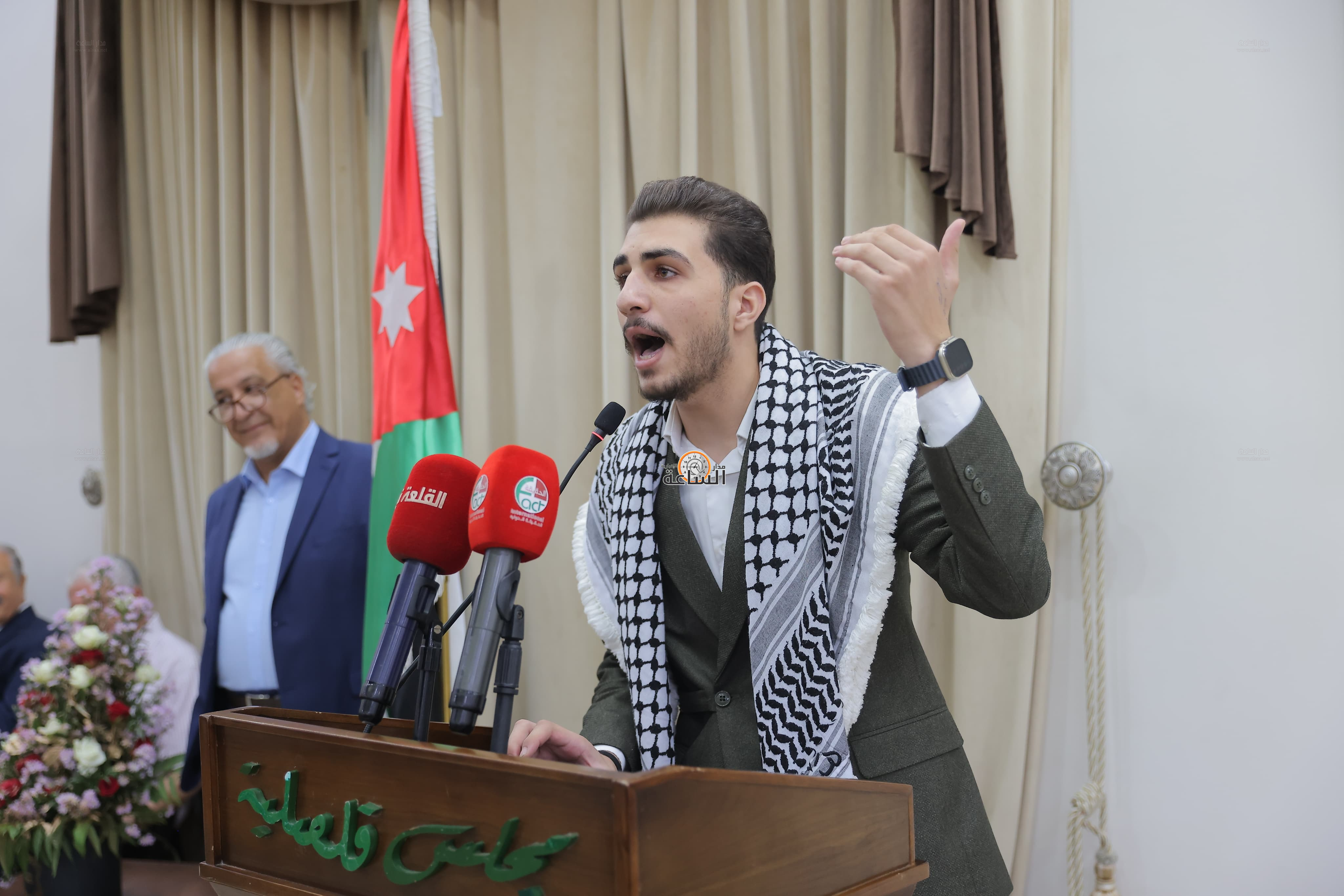 Madar Al-Saa Images 0.9481118713368442