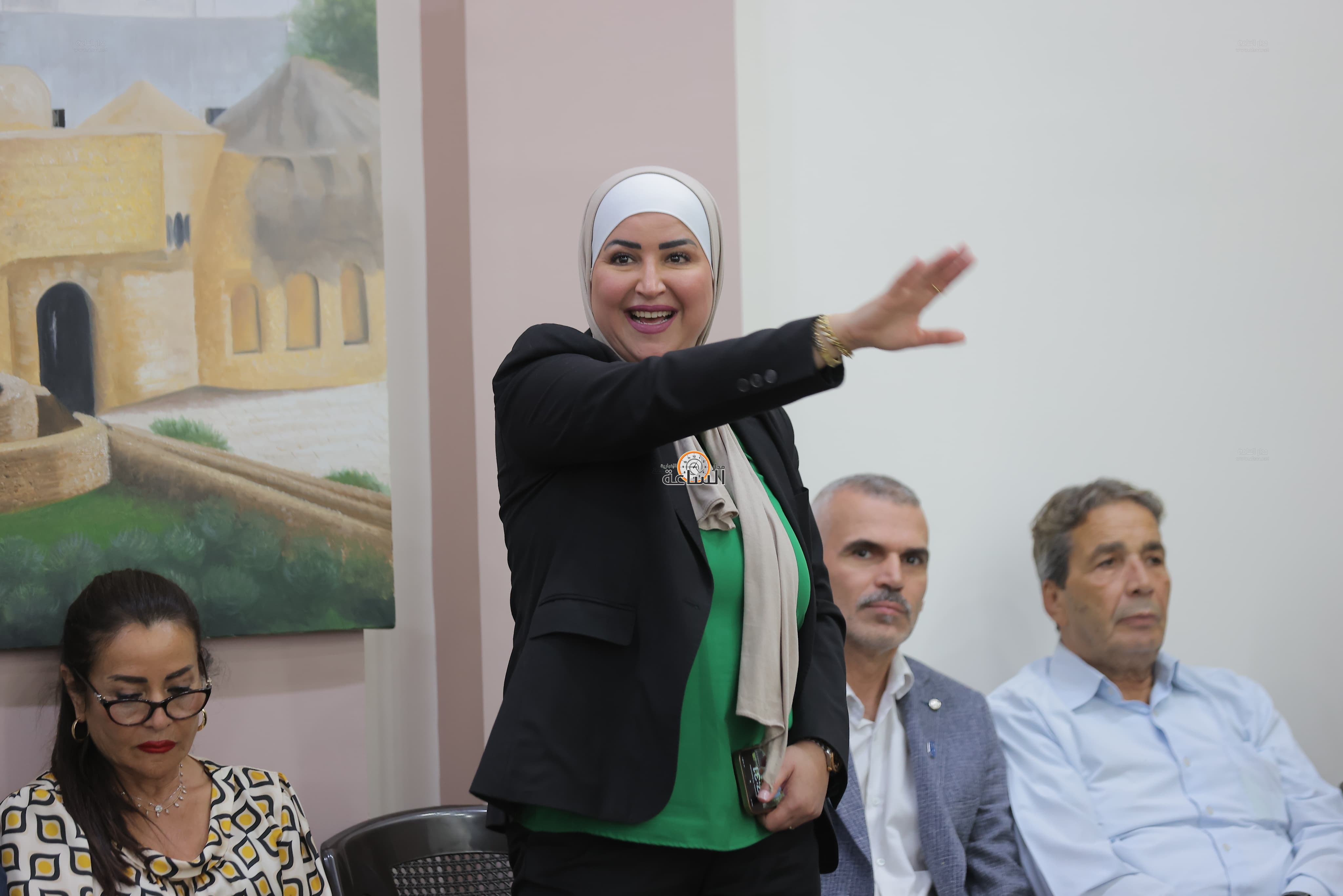 Madar Al-Saa Images 0.9151580457329533