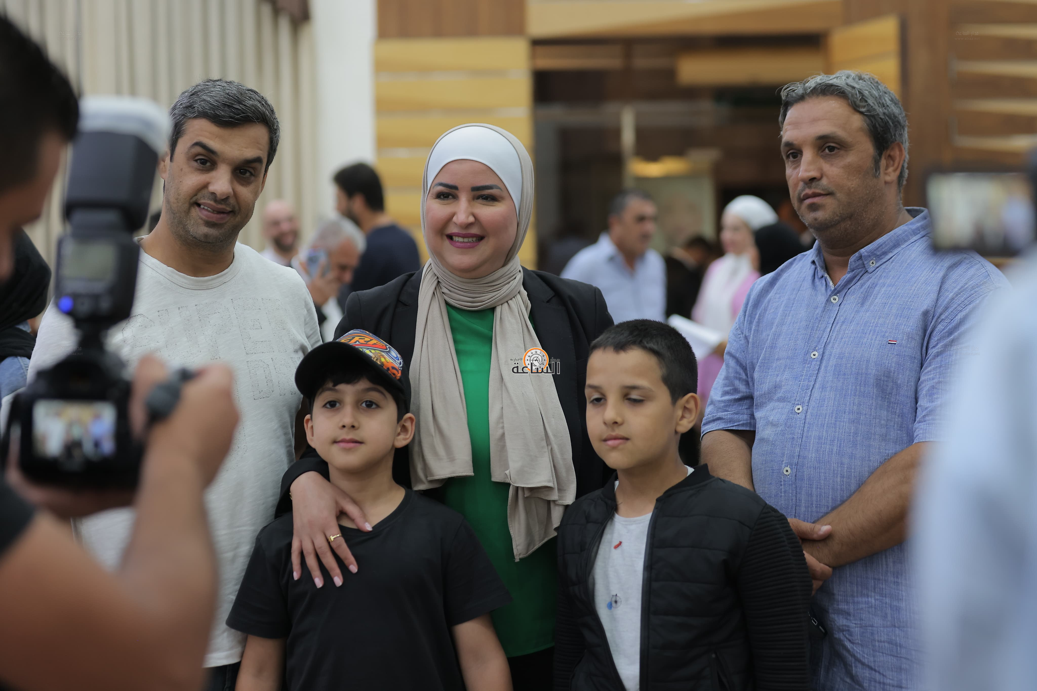 Madar Al-Saa Images 0.4945882421073553