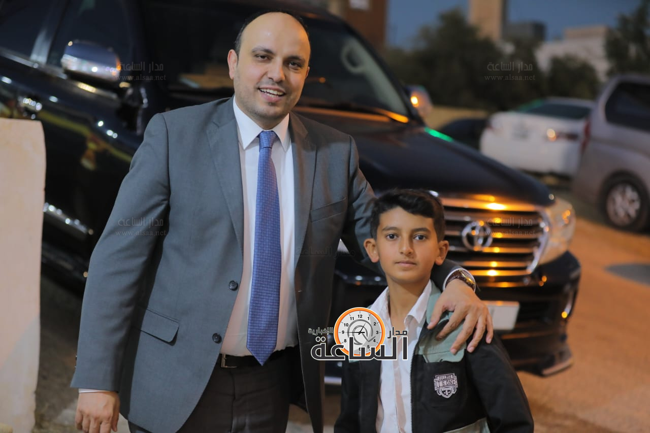 Madar Al-Saa Images 0.20487721410543225