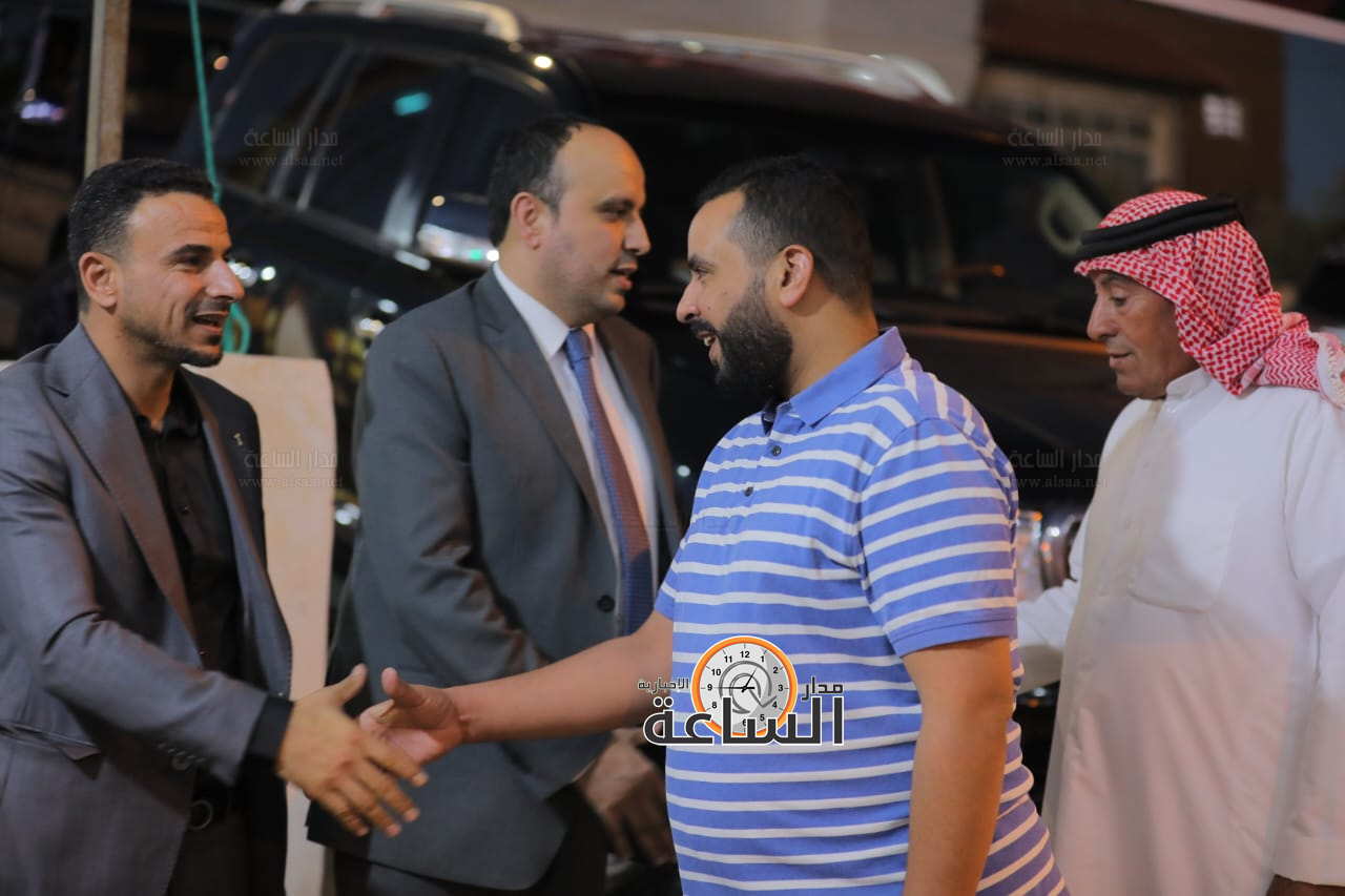 Madar Al-Saa Images 0.3780188784463814