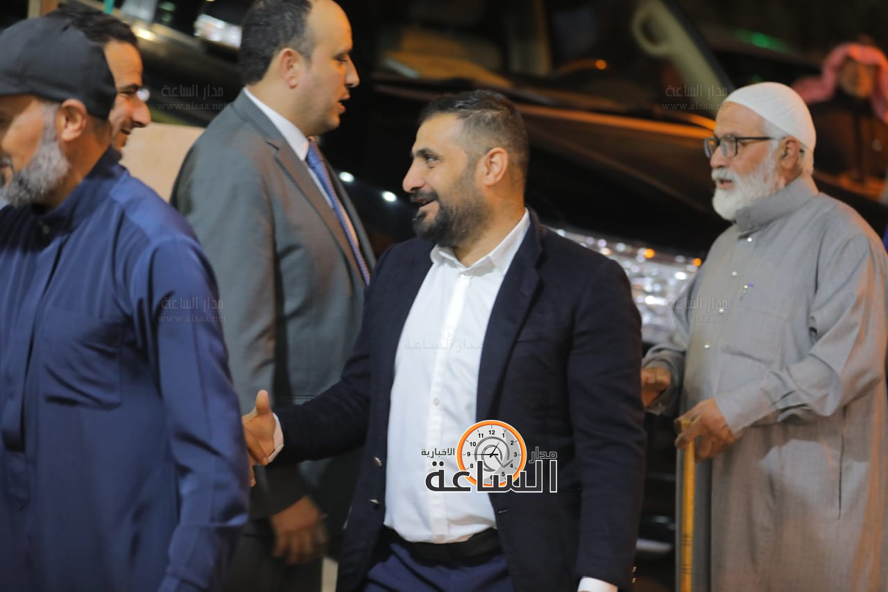 Madar Al-Saa Images 0.16432742105677312