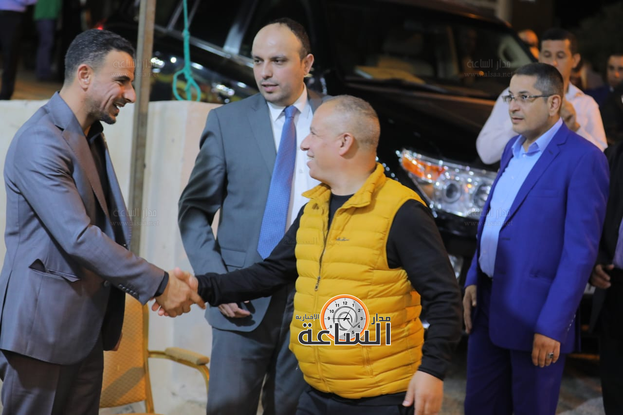 Madar Al-Saa Images 0.37930787688793344