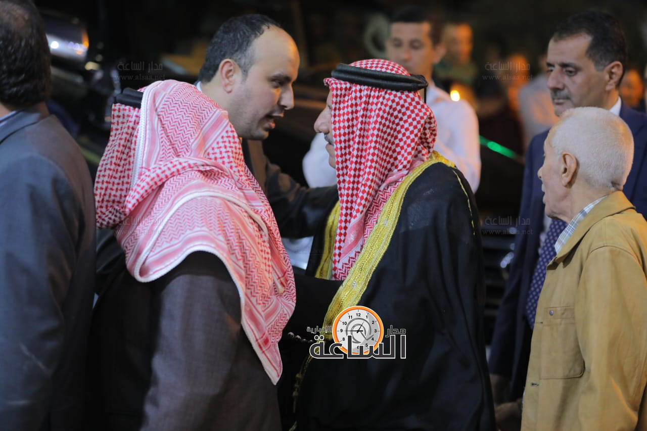 Madar Al-Saa Images 0.46066202881660856