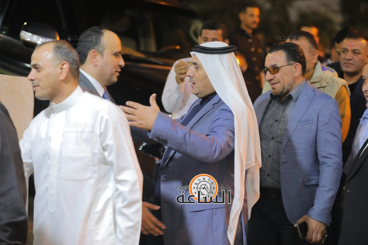 Madar Al-Saa Images 0.11451779451098587