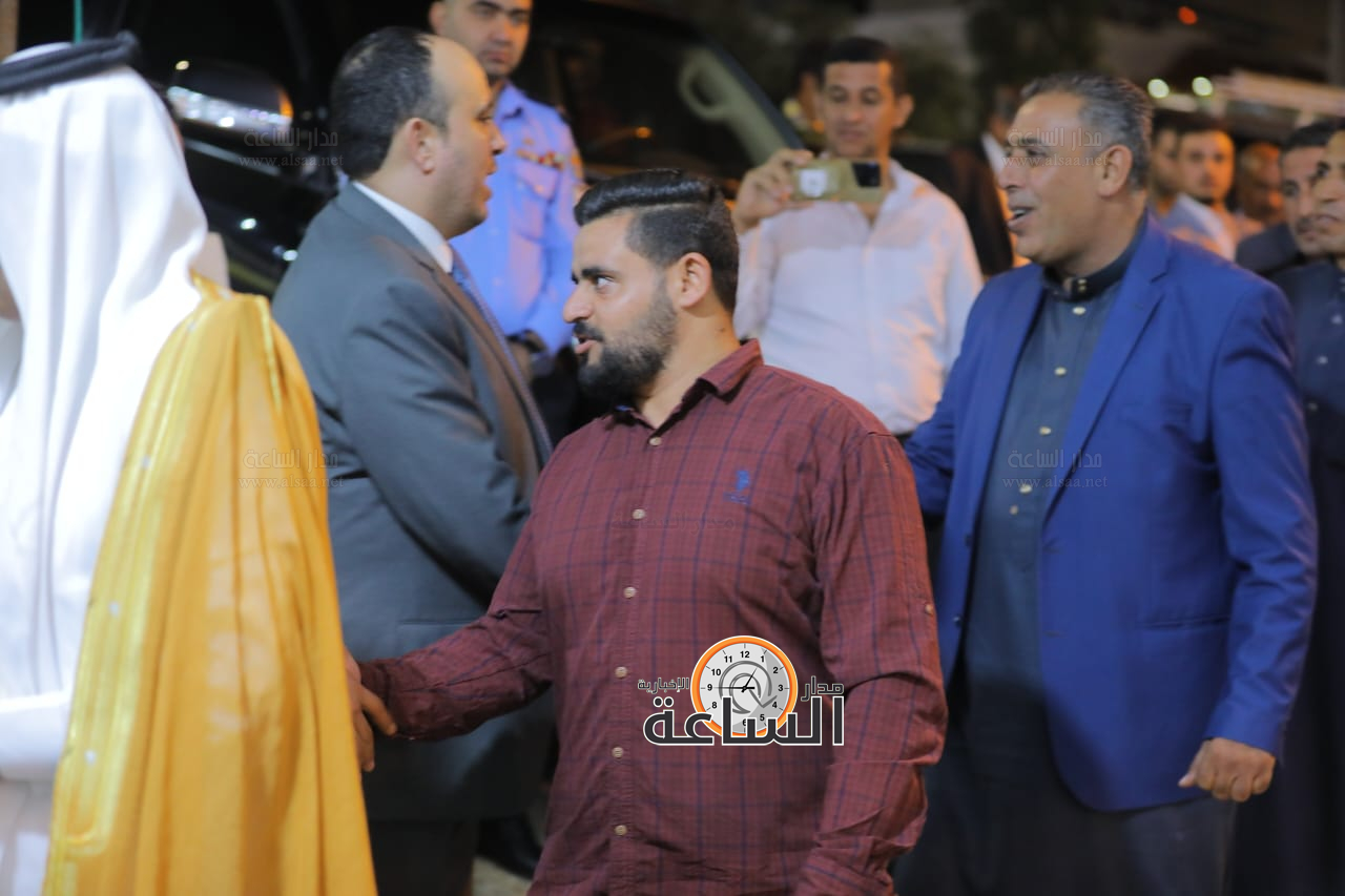 Madar Al-Saa Images 0.8894457458373504