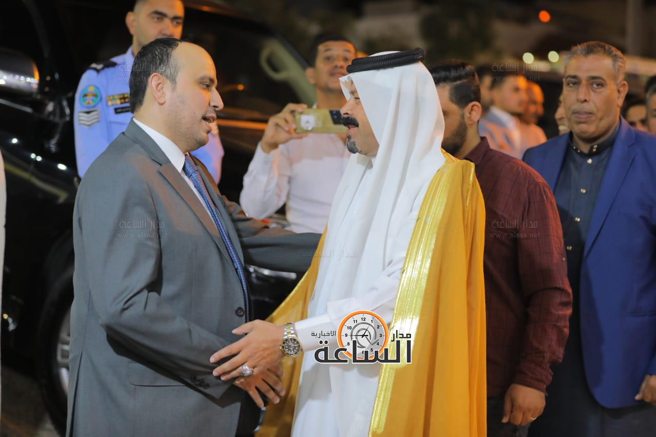 Madar Al-Saa Images 0.4594749360320809