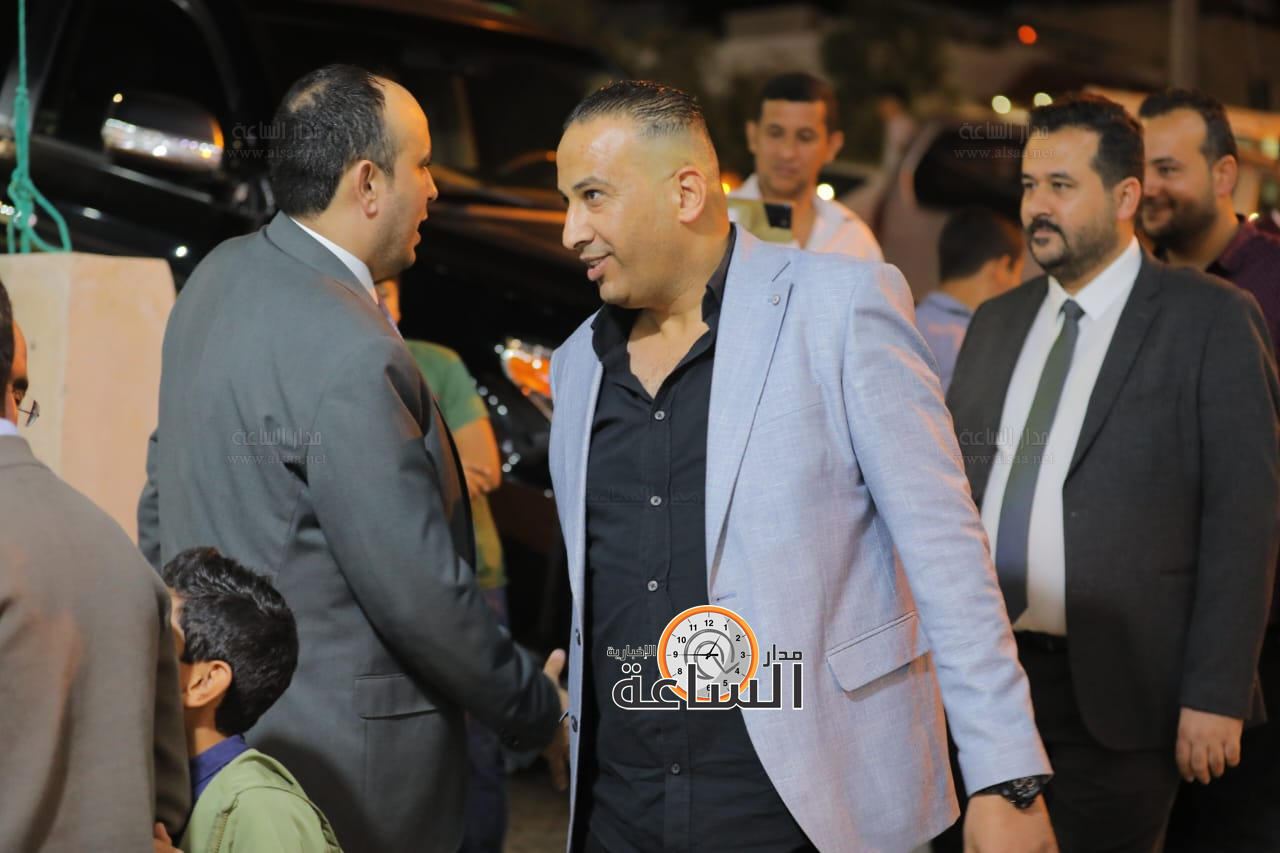 Madar Al-Saa Images 0.9532109997321323