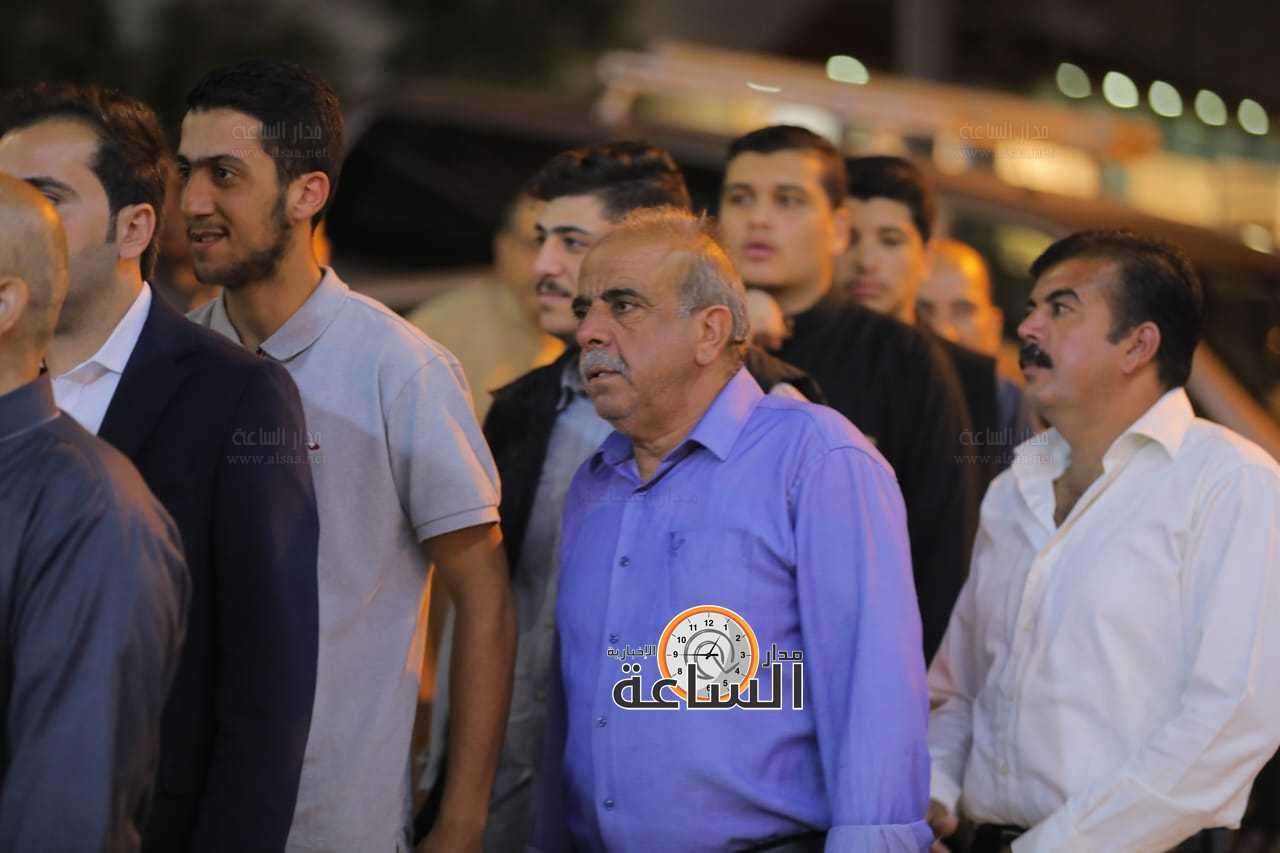 Madar Al-Saa Images 0.08967085309336076