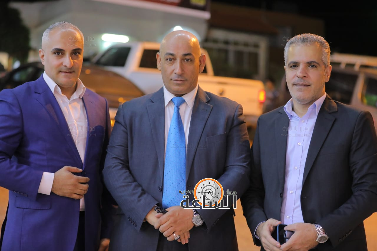 Madar Al-Saa Images 0.6483392623052202