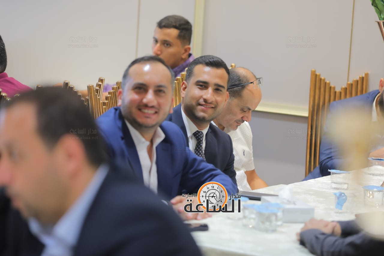 Madar Al-Saa Images 0.28845454380331903