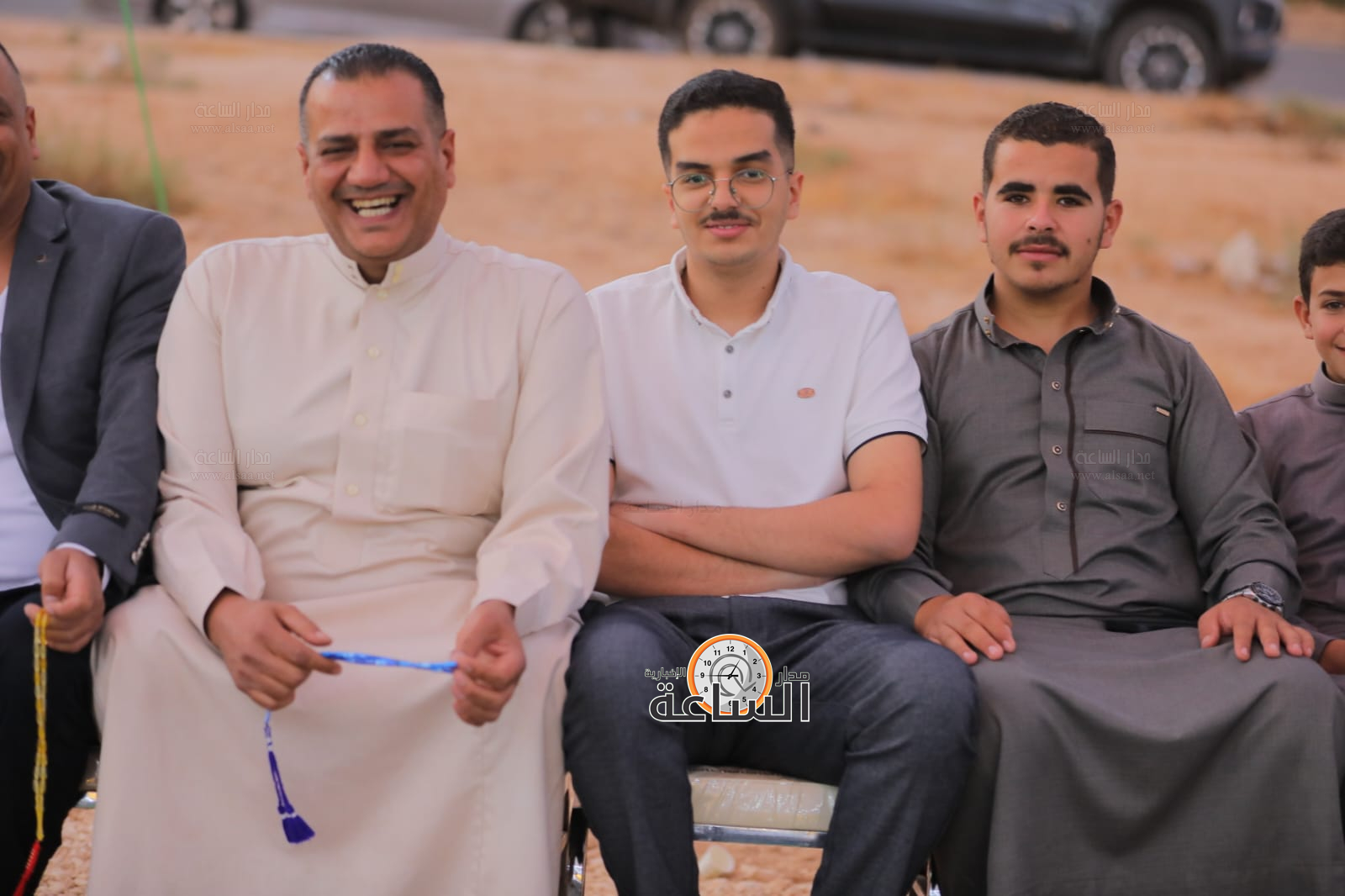 Madar Al-Saa Images 0.7711674564885649