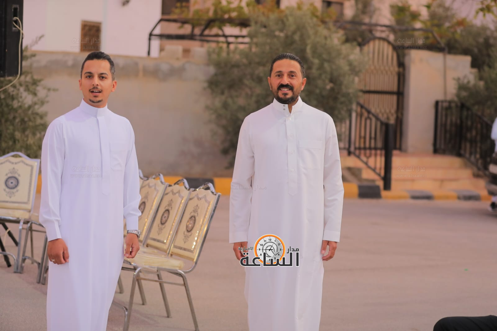 Madar Al-Saa Images 0.24134206713191997