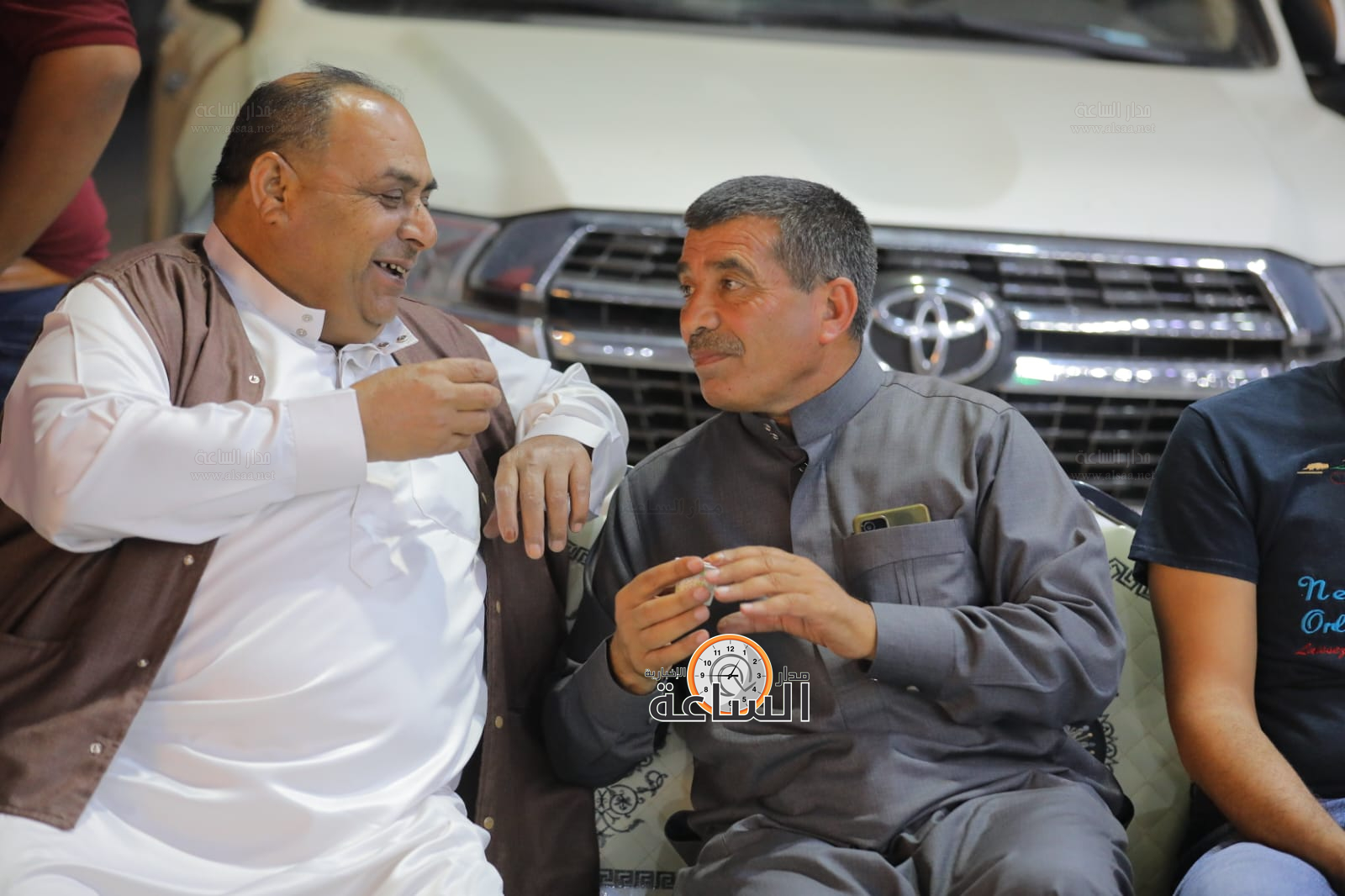 Madar Al-Saa Images 0.7969402001867938