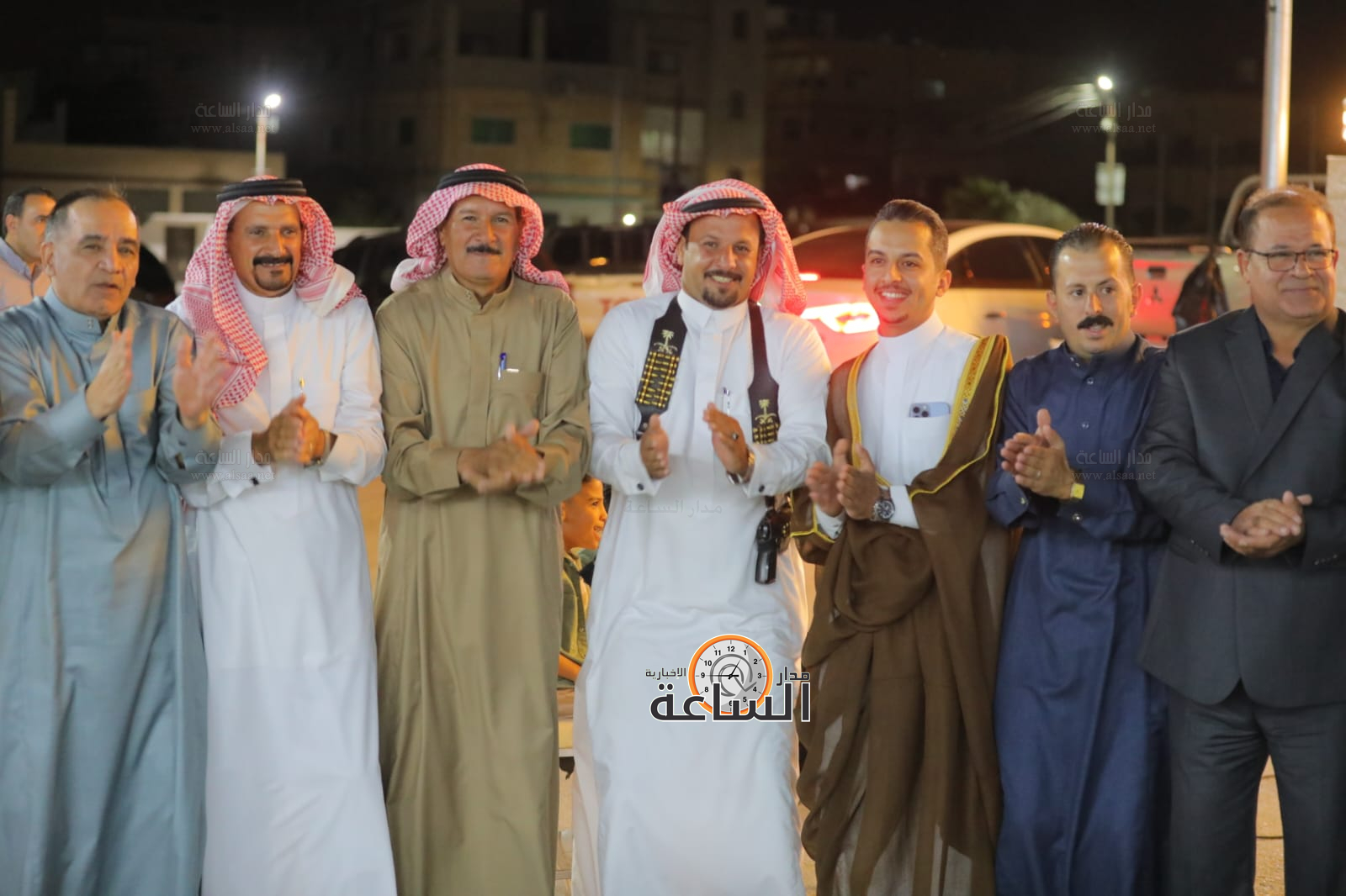 Madar Al-Saa Images 0.5999195985187524