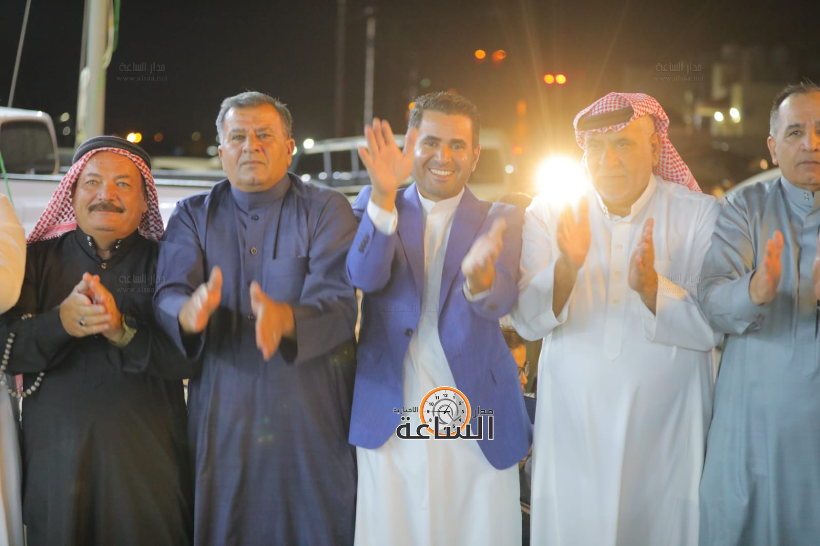 Madar Al-Saa Images 0.9195570710939938