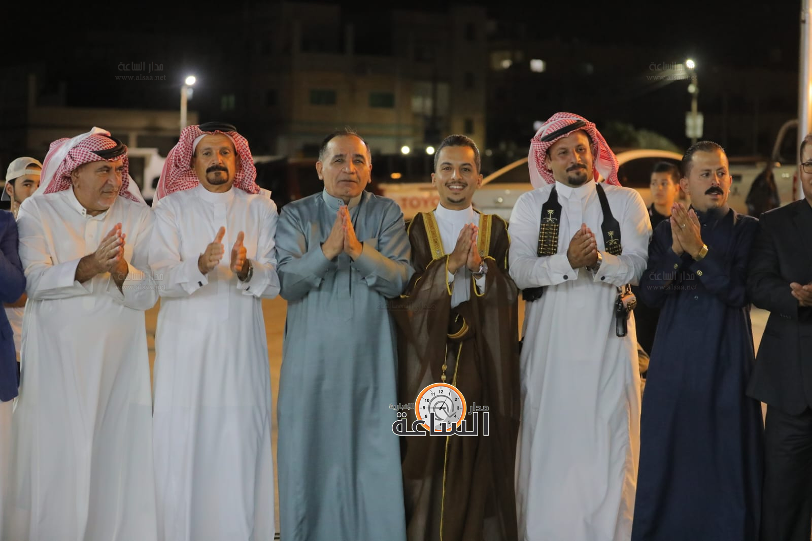 Madar Al-Saa Images 0.14609862930420947