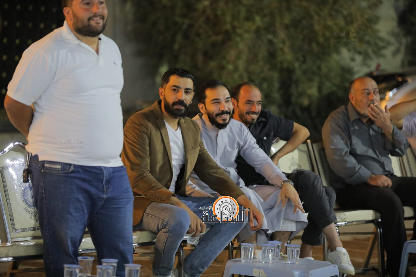 Madar Al-Saa Images 0.48275811947731584