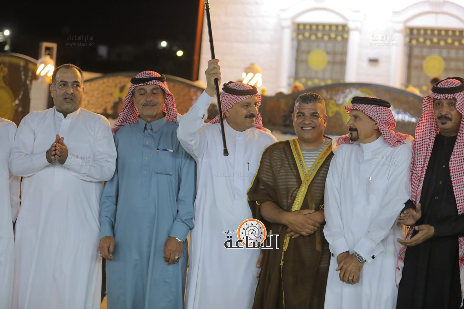 Madar Al-Saa Images 0.3420864387593727