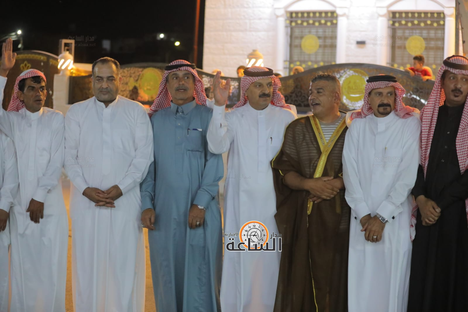 Madar Al-Saa Images 0.0020631589462998257