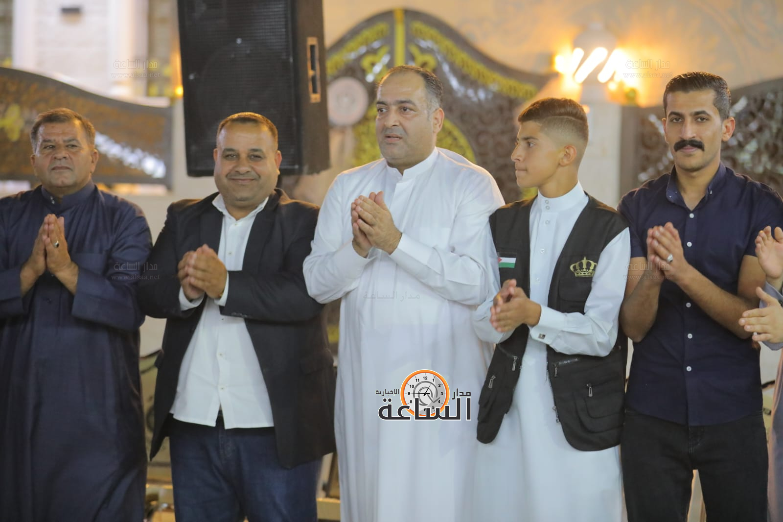 Madar Al-Saa Images 0.8939533383998703