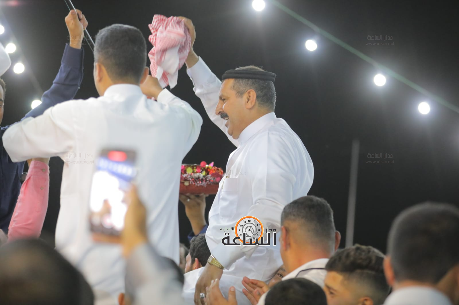 Madar Al-Saa Images 0.4432644602923339