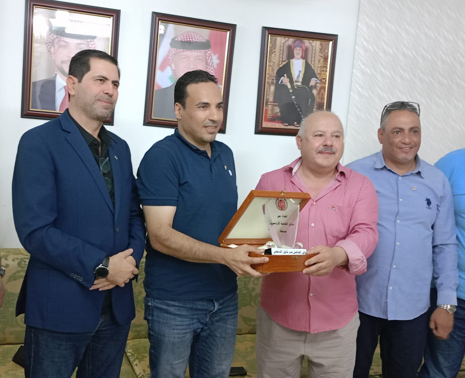 Madar Al-Saa Images 0.2628380751705597