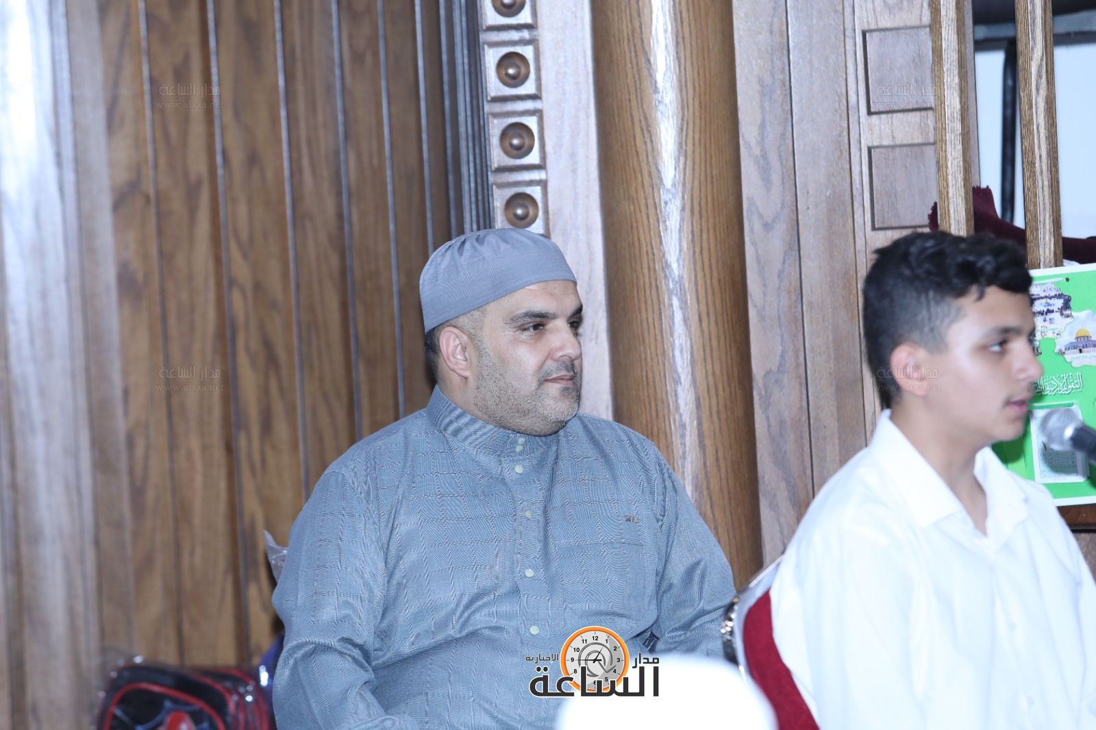 Madar Al-Saa Images 0.03740838010748204