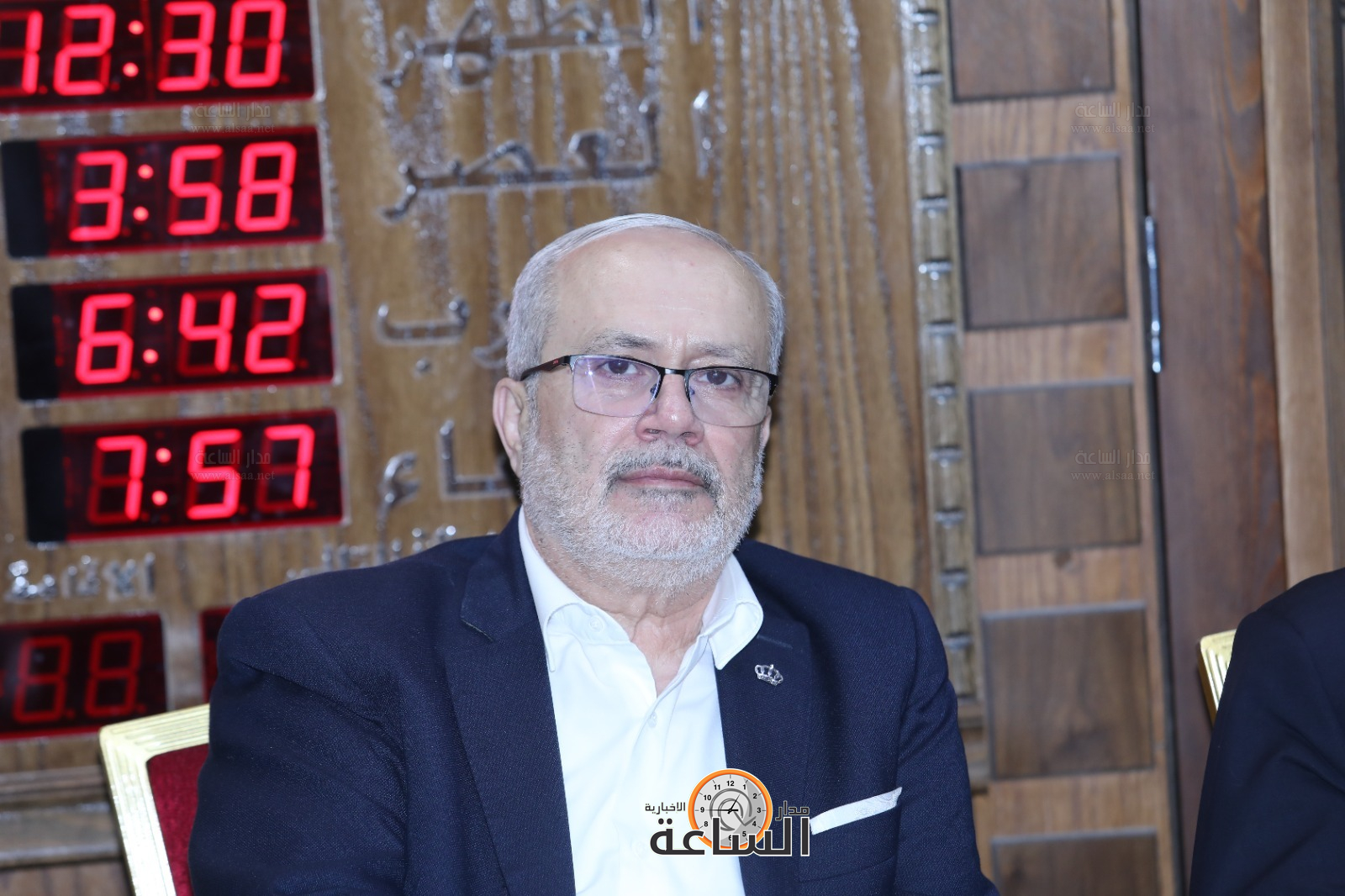 Madar Al-Saa Images 0.023655923359157116