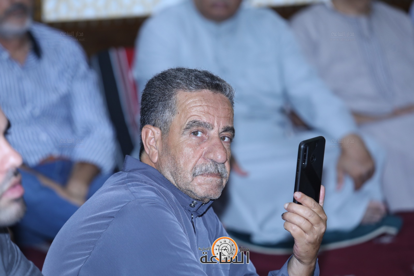 Madar Al-Saa Images 0.4282822617061204