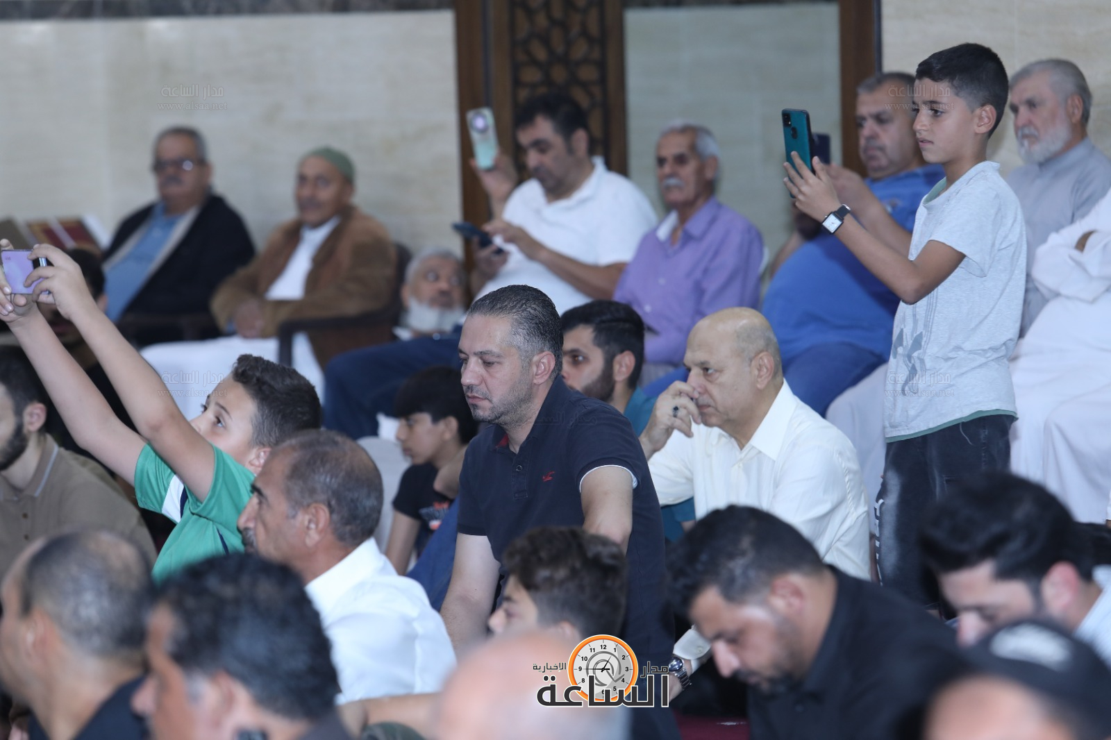 Madar Al-Saa Images 0.08747326987732063