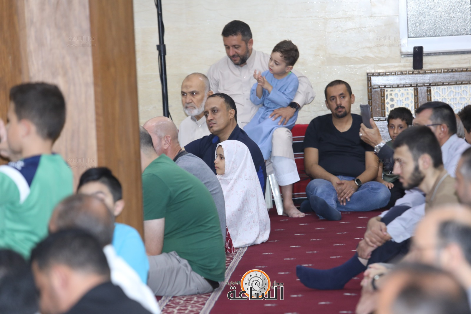 Madar Al-Saa Images 0.44008423708193356