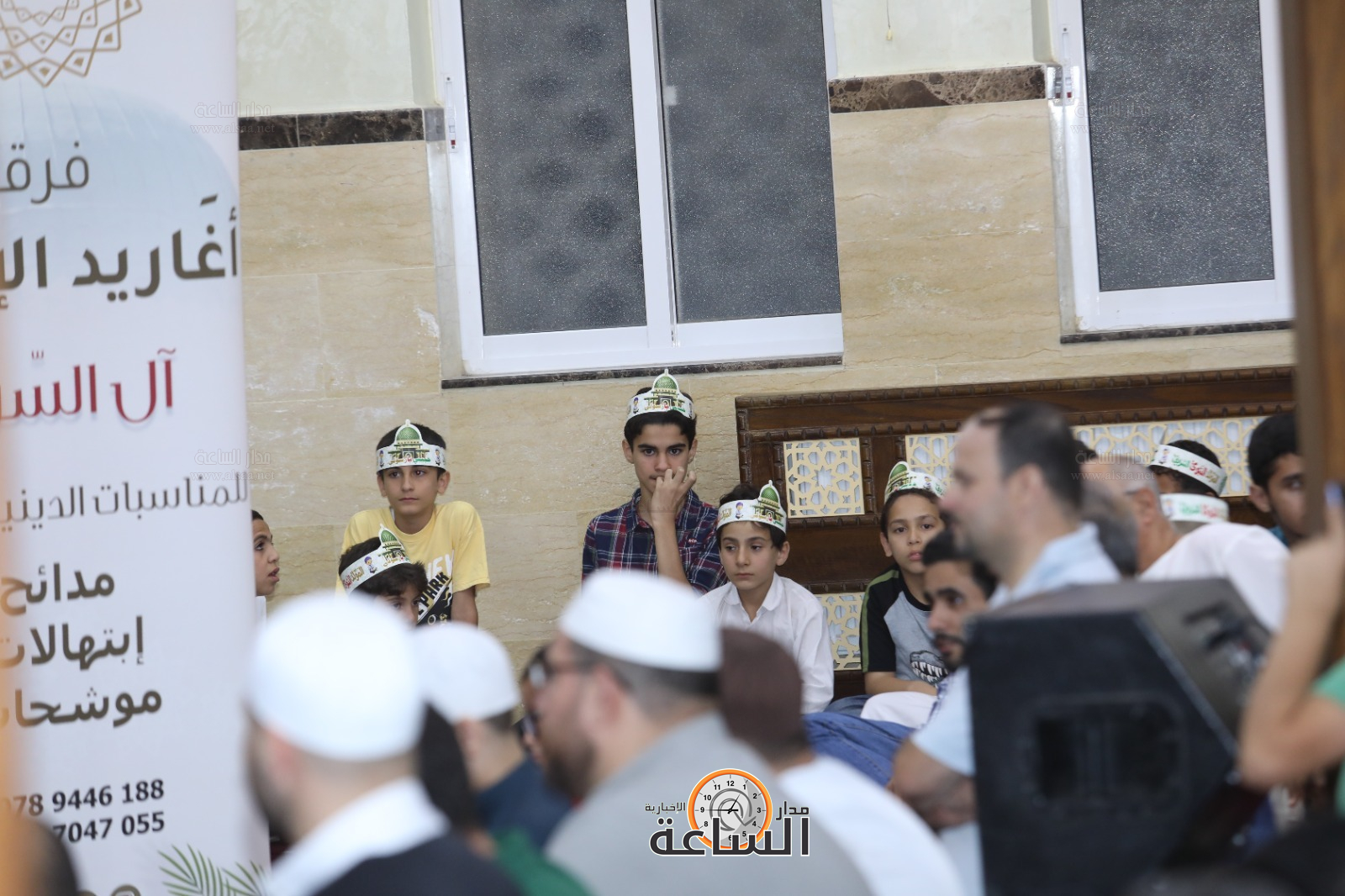 Madar Al-Saa Images 0.43190533937530873