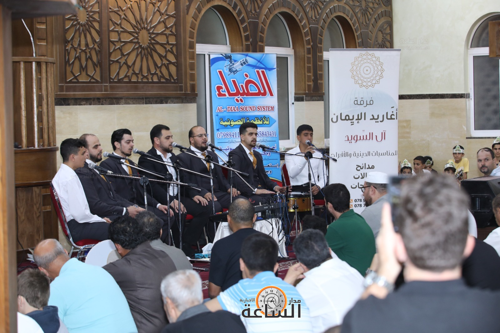 Madar Al-Saa Images 0.703410886287708