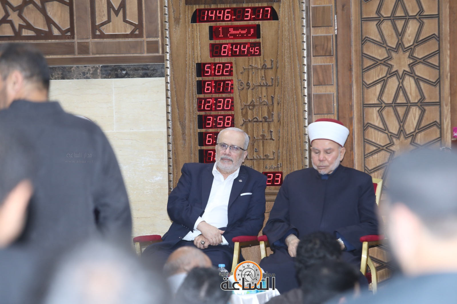 Madar Al-Saa Images 0.1893328811405779