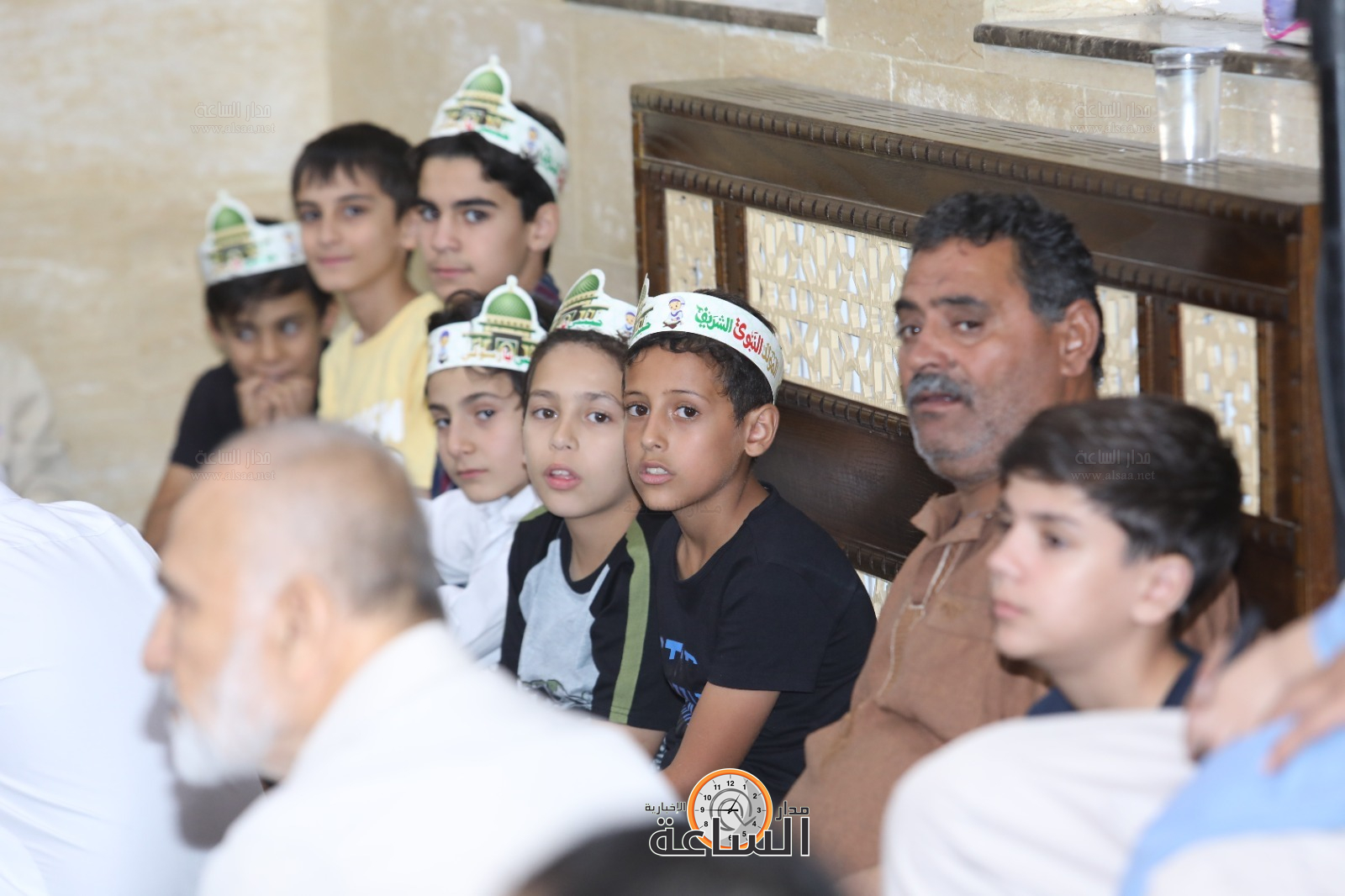 Madar Al-Saa Images 0.13331435090129506