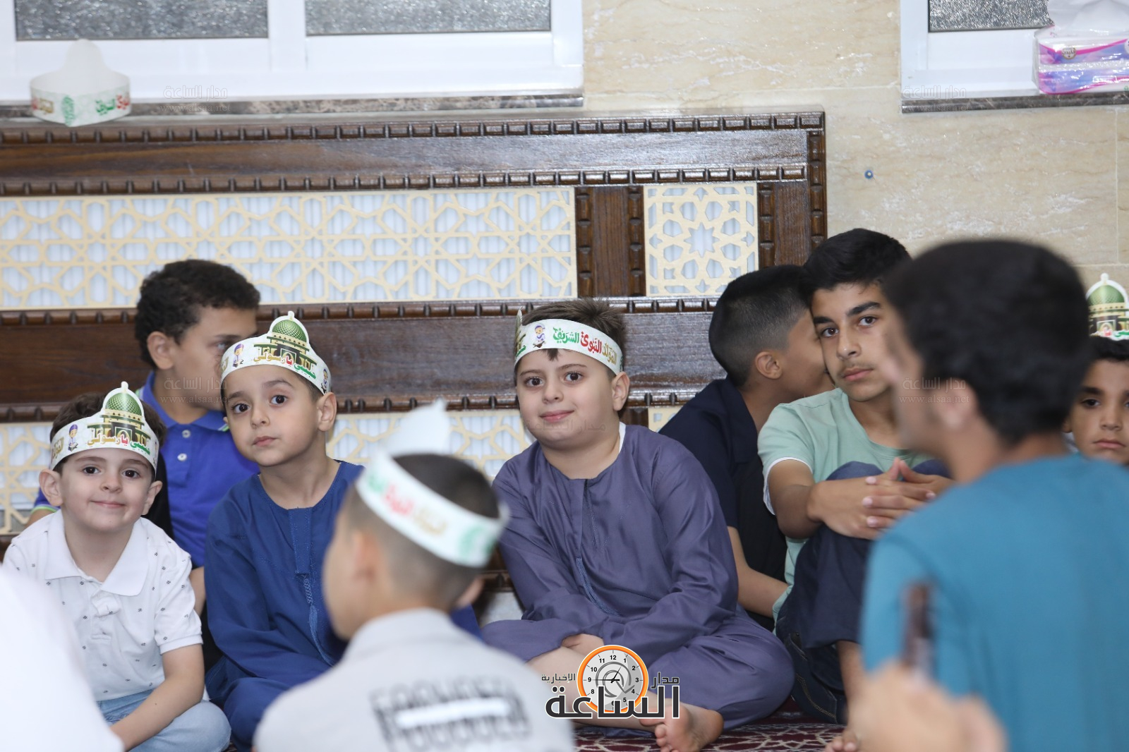 Madar Al-Saa Images 0.1478809938497876