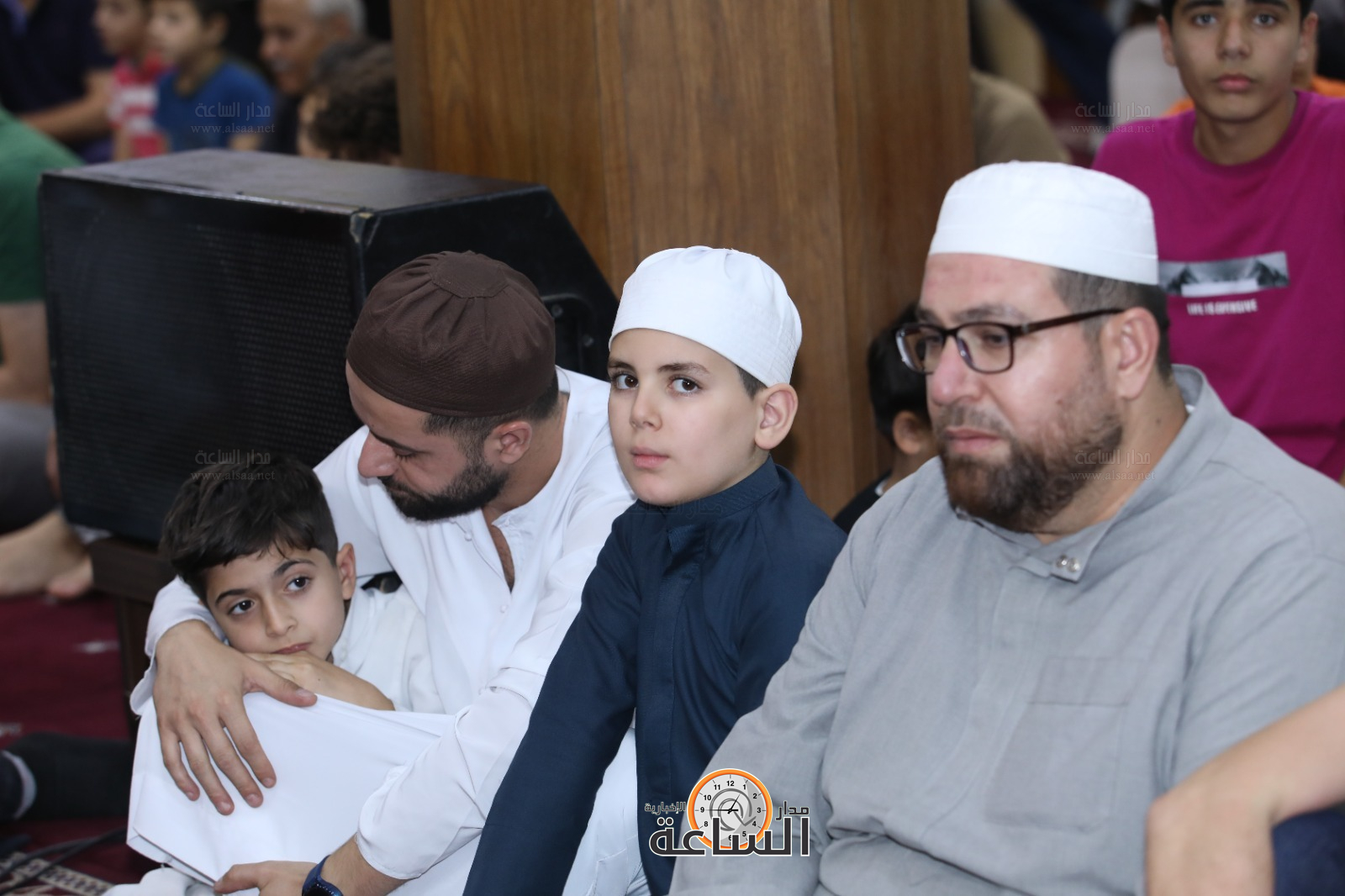 Madar Al-Saa Images 0.5420188381959641