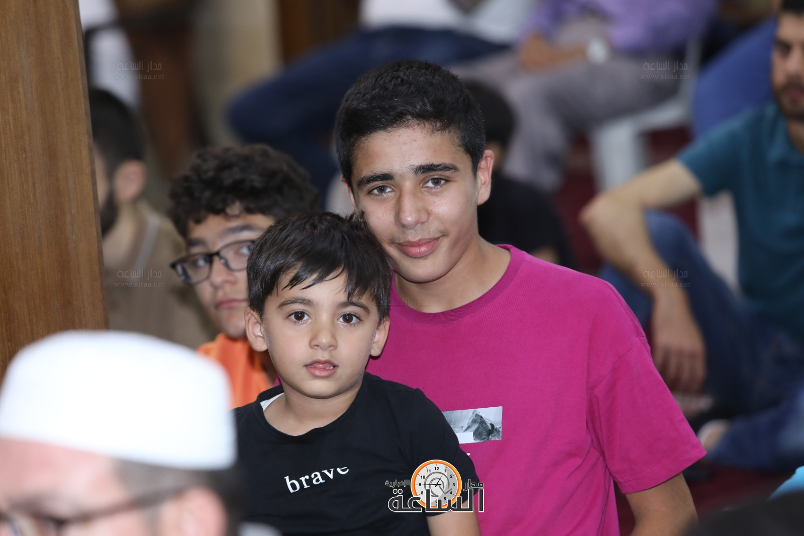 Madar Al-Saa Images 0.7470094355988481