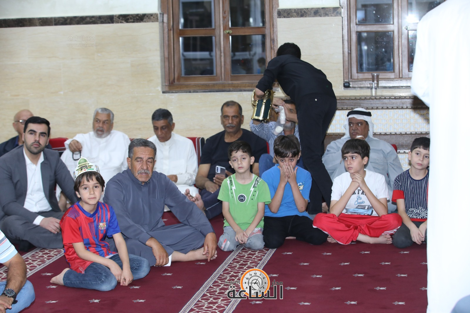 Madar Al-Saa Images 0.9696741400442153