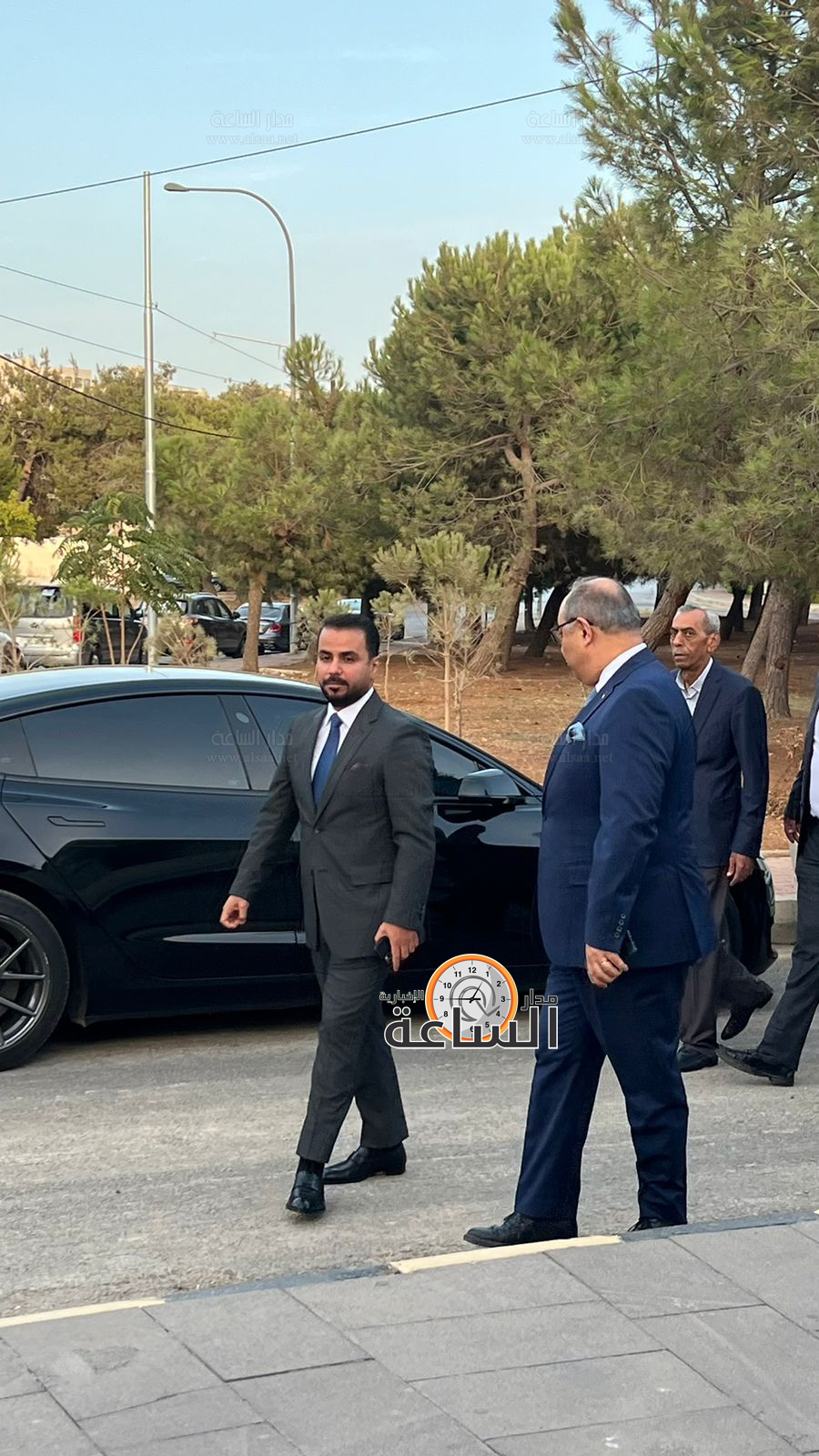 Madar Al-Saa Images 0.46089964005835693