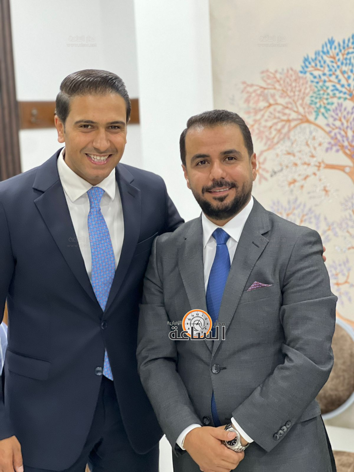 Madar Al-Saa Images 0.9945383162590602